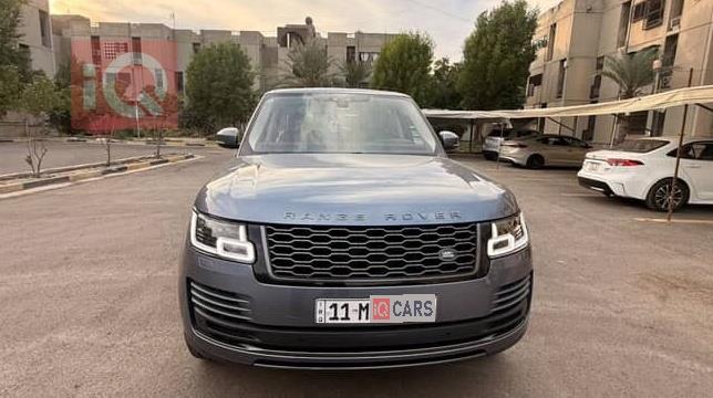 لاند روفر رانج روفر فوج